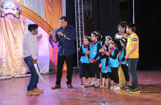 Buntaayana 2013 in Kuwait